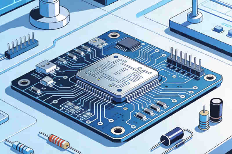 Allegro ACS37200：超低损耗隔离式电流传感器提升功率密度