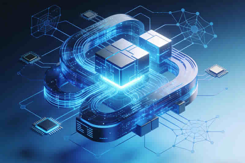 云英谷科技荣登2025中国半导体企业影响力百强，专注OLED显示驱动芯片