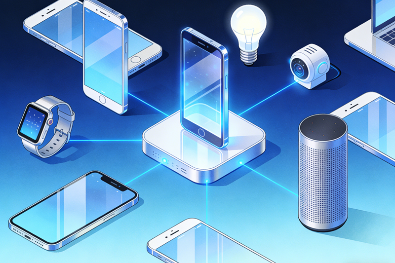 连接技术：赋能智能化与绿色化的未来