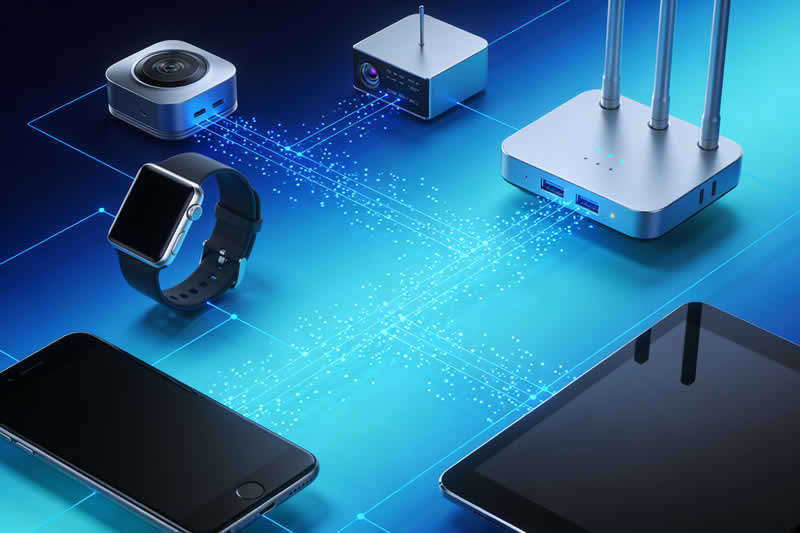 泰凌微发布TL721X：支持谷歌LiteRT、TVM开源模型的端侧AI平台