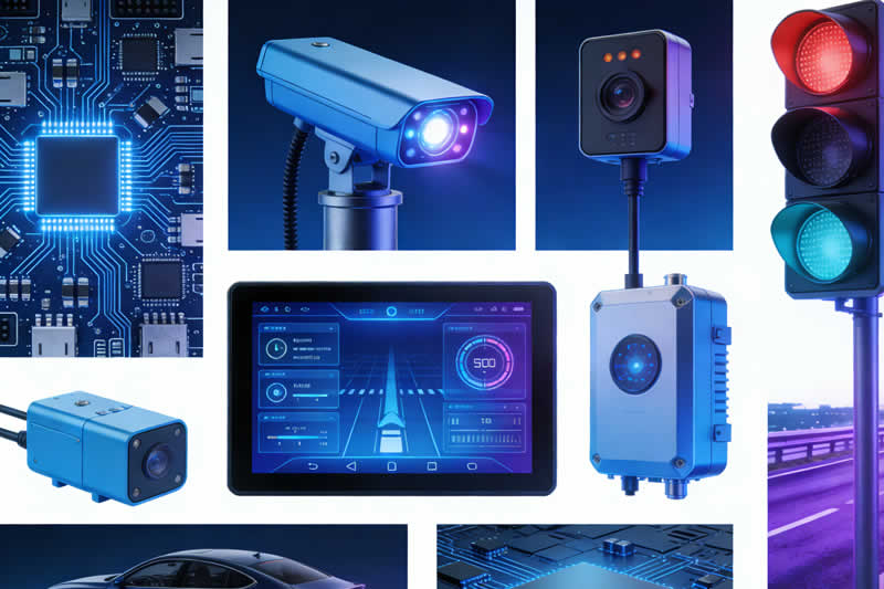 THVD24x9 RS-485收发器：集成浪涌保护，适用于工业自动化