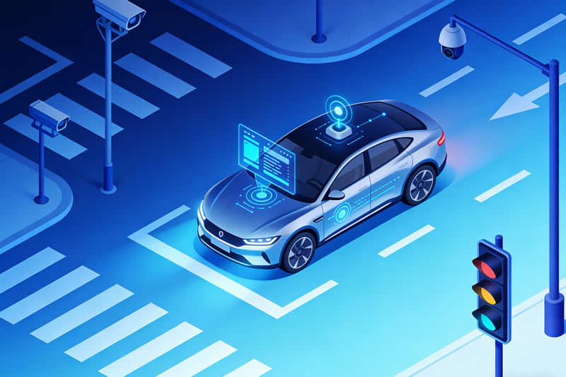 德州仪器TCAN241x-Q1 CAN FD芯片详解：汽车电子新利器