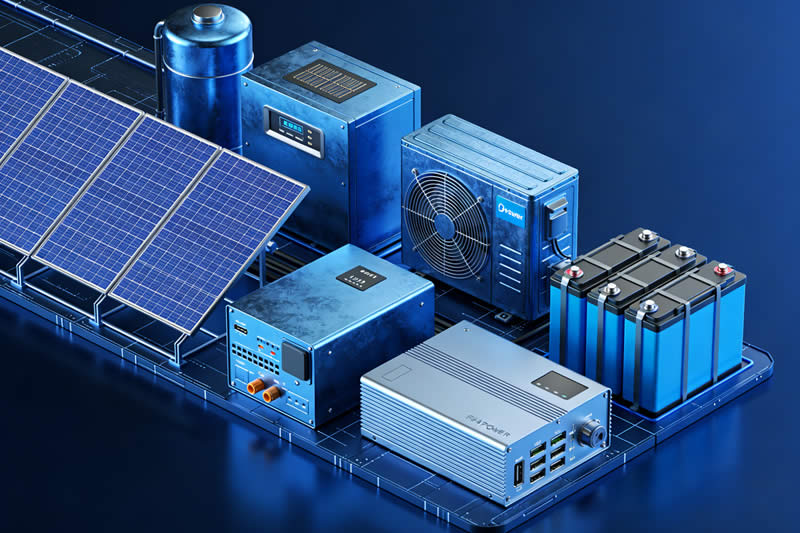 二极管的全面解析：从工作原理到多种应用