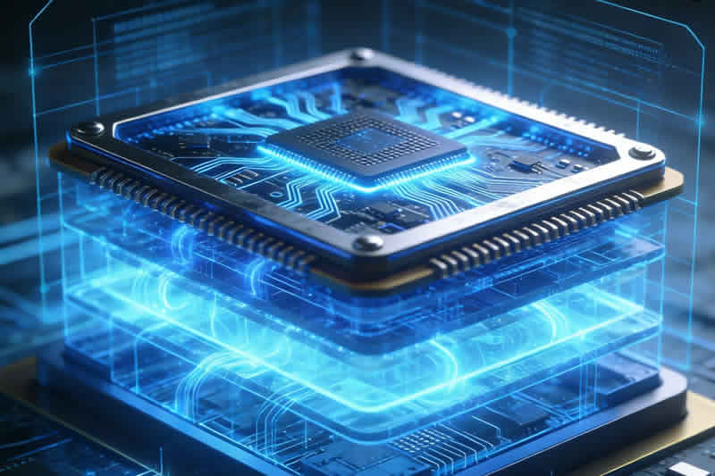 DLPC6401 DLP数据处理器：高分辨率显示技术详解