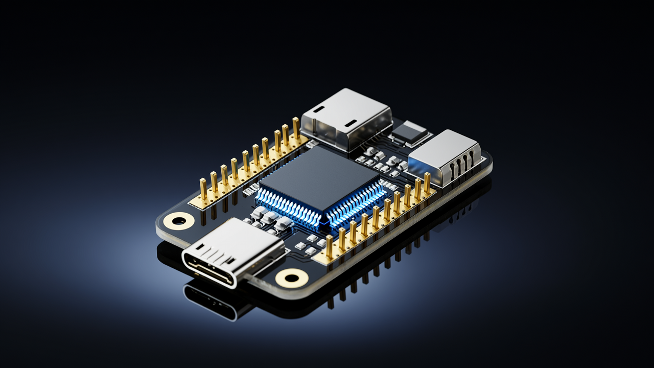 矽递科技推出XIAO nRF54LM20A无线开发板搭载Nordic nPM1300