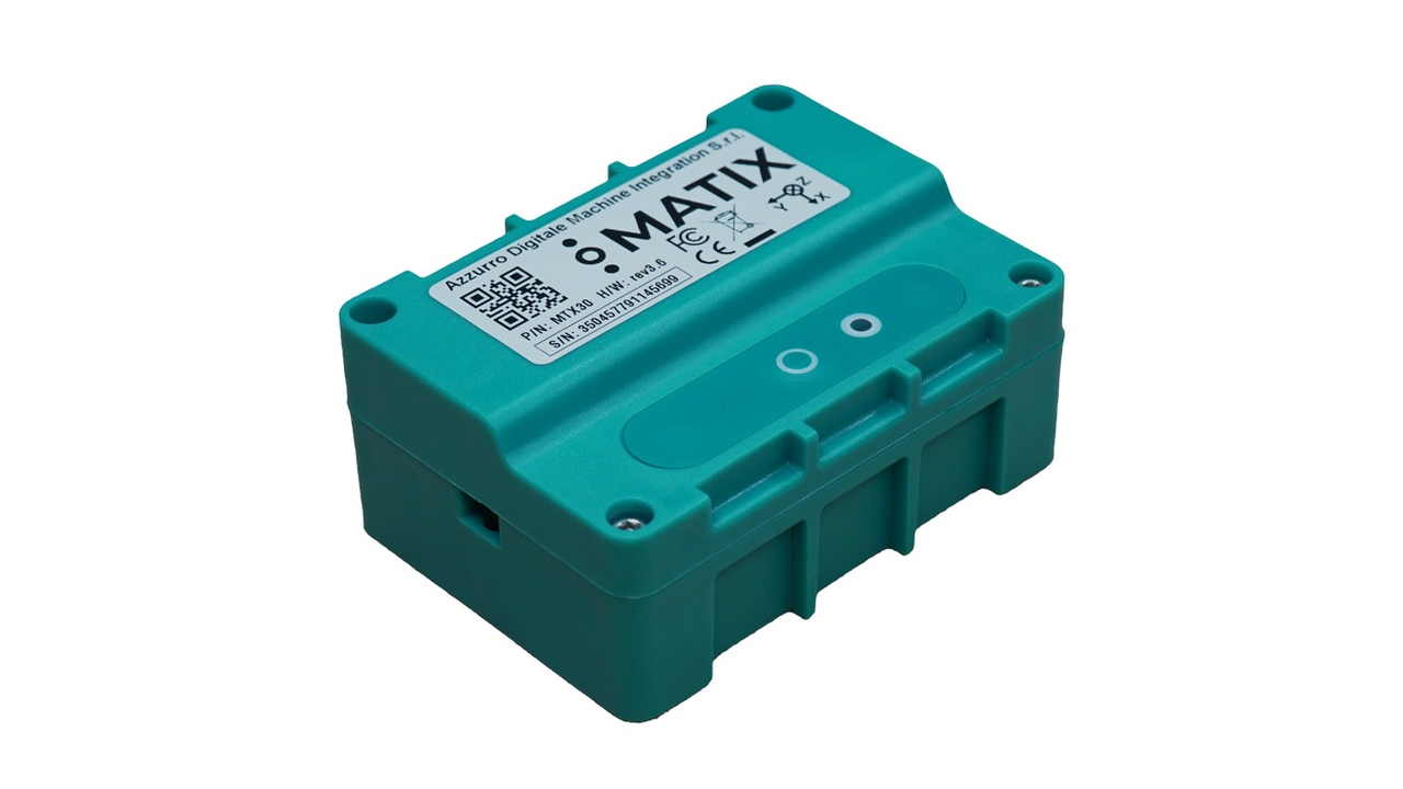 Azzurro Digitale 推出 MATIX Box