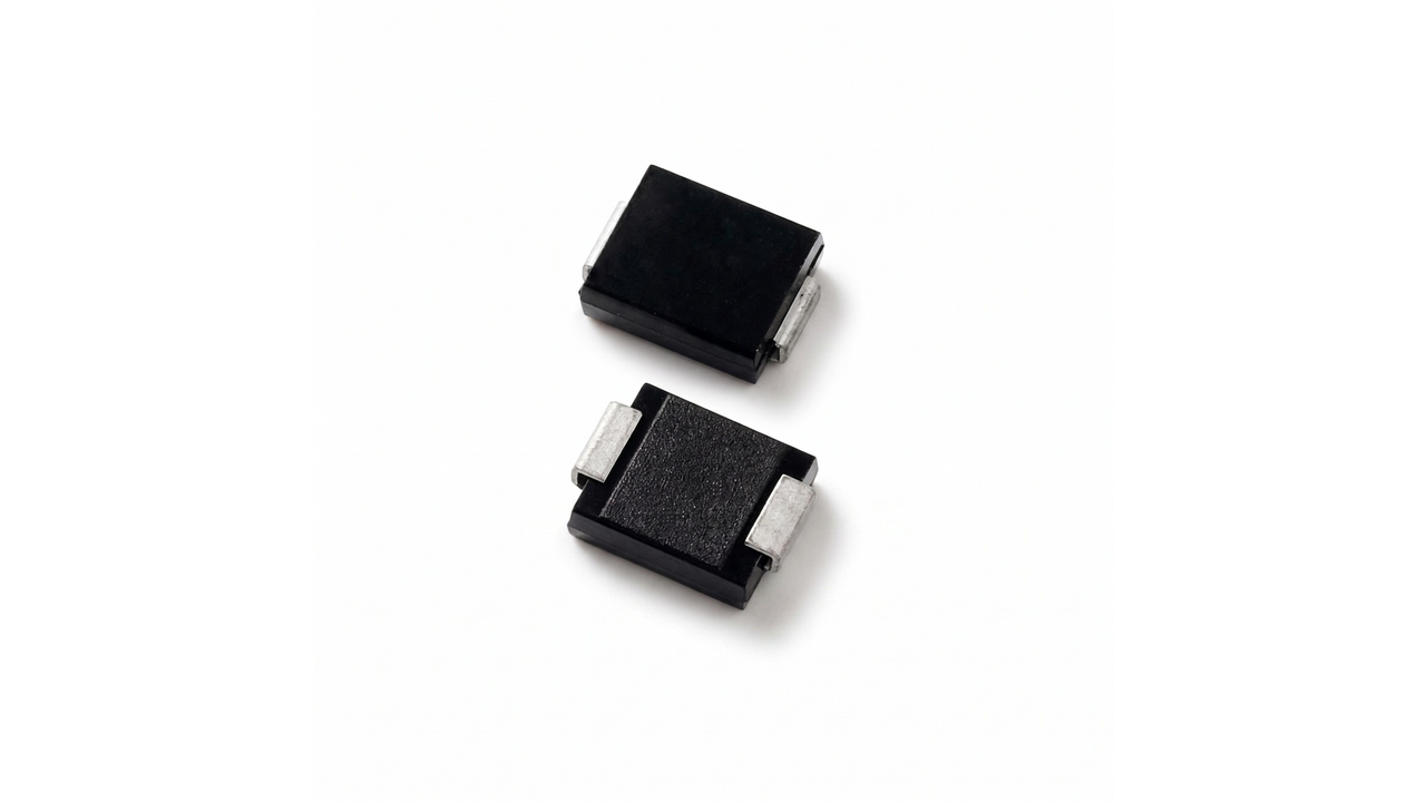 力特推出TP7.0SMD-XC车用TVS二极管：7000W峰值脉冲功率、24V低平坦钳位