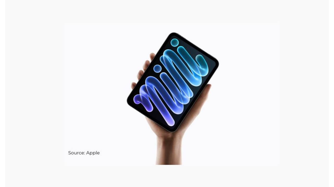 苹果新iPad mini搭载2纳米A20 Pro芯片