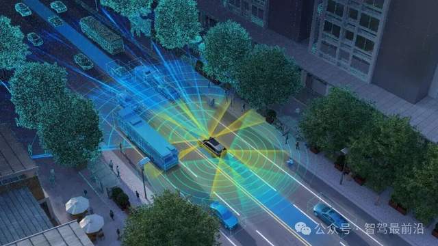 4D毫米波雷达详解：自动驾驶中的速度与角度检测