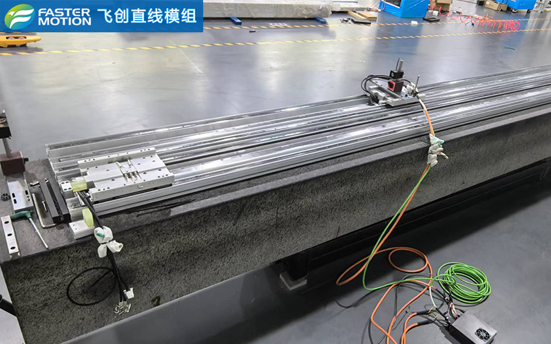 直线电机模组在3D打印中的应用优势解析