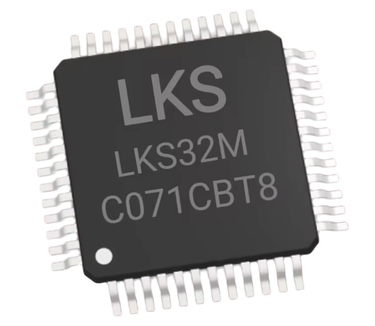 LKS32MC07x MCU：干衣机双电机高效稳定驱动方案详解