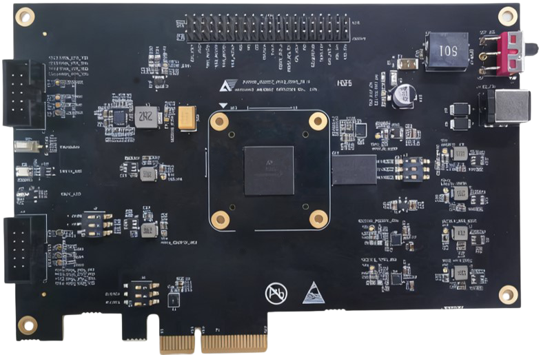 安路科技推出集成后量子密码Kyber IP的22nm国产FPGA芯片