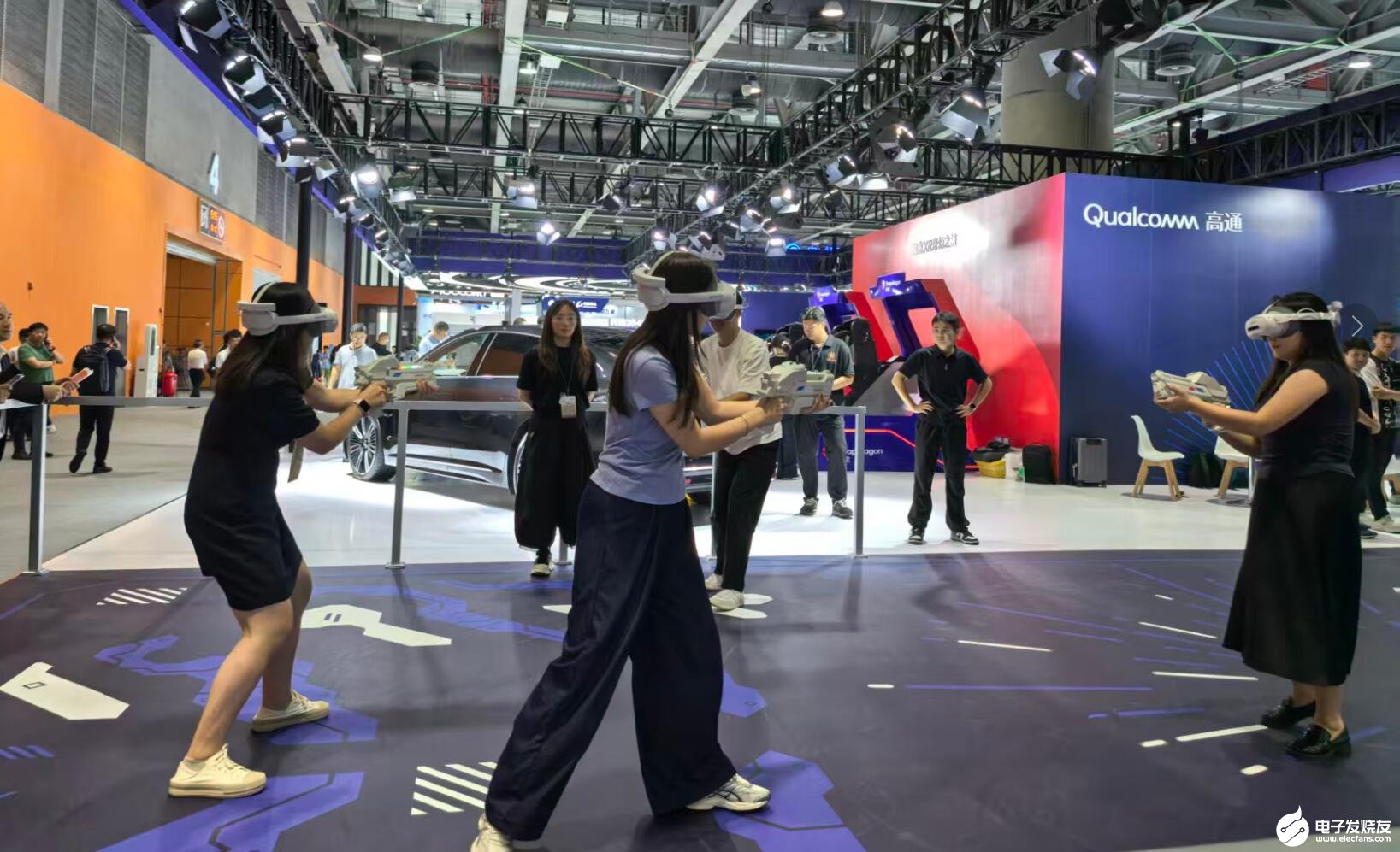 高通骁龙8Gen5 AI影像提升40%：超域融合视频技术详解