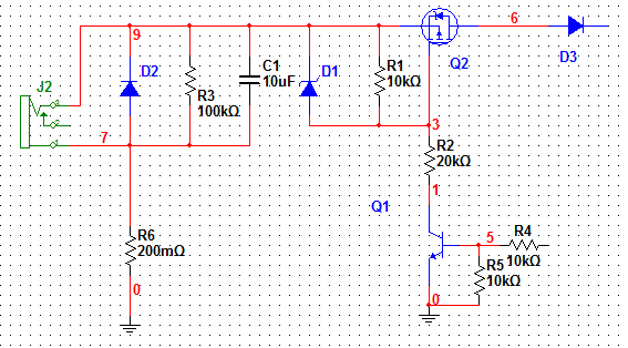MDD30P04D+SS310：清洁电器智能充电解决方案详解