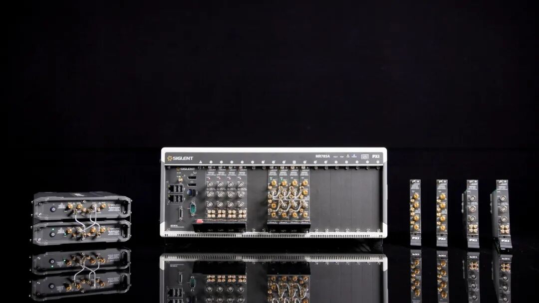 鼎阳科技发布PXIe模块化示波器：2026年最新测试平台解析