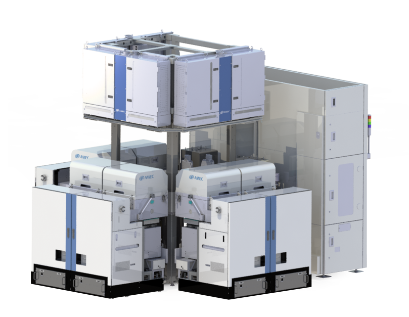 中微公司发布六大半导体设备：2025年新技术解析