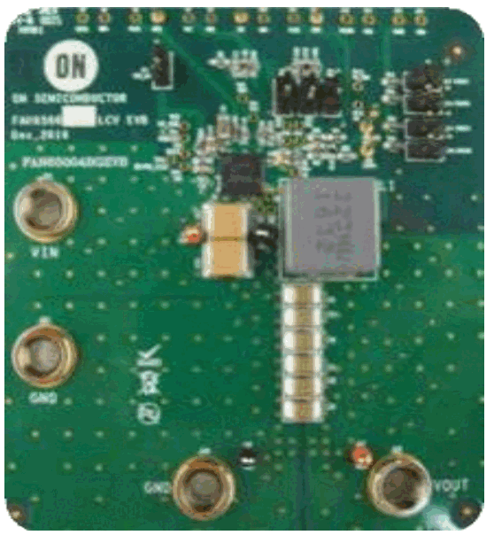 降压转换器详解：工业图像传感器高效供电方案