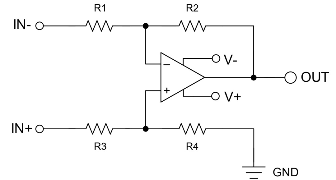 差分放大器性能对比：分立式与集成式的实测数据解析