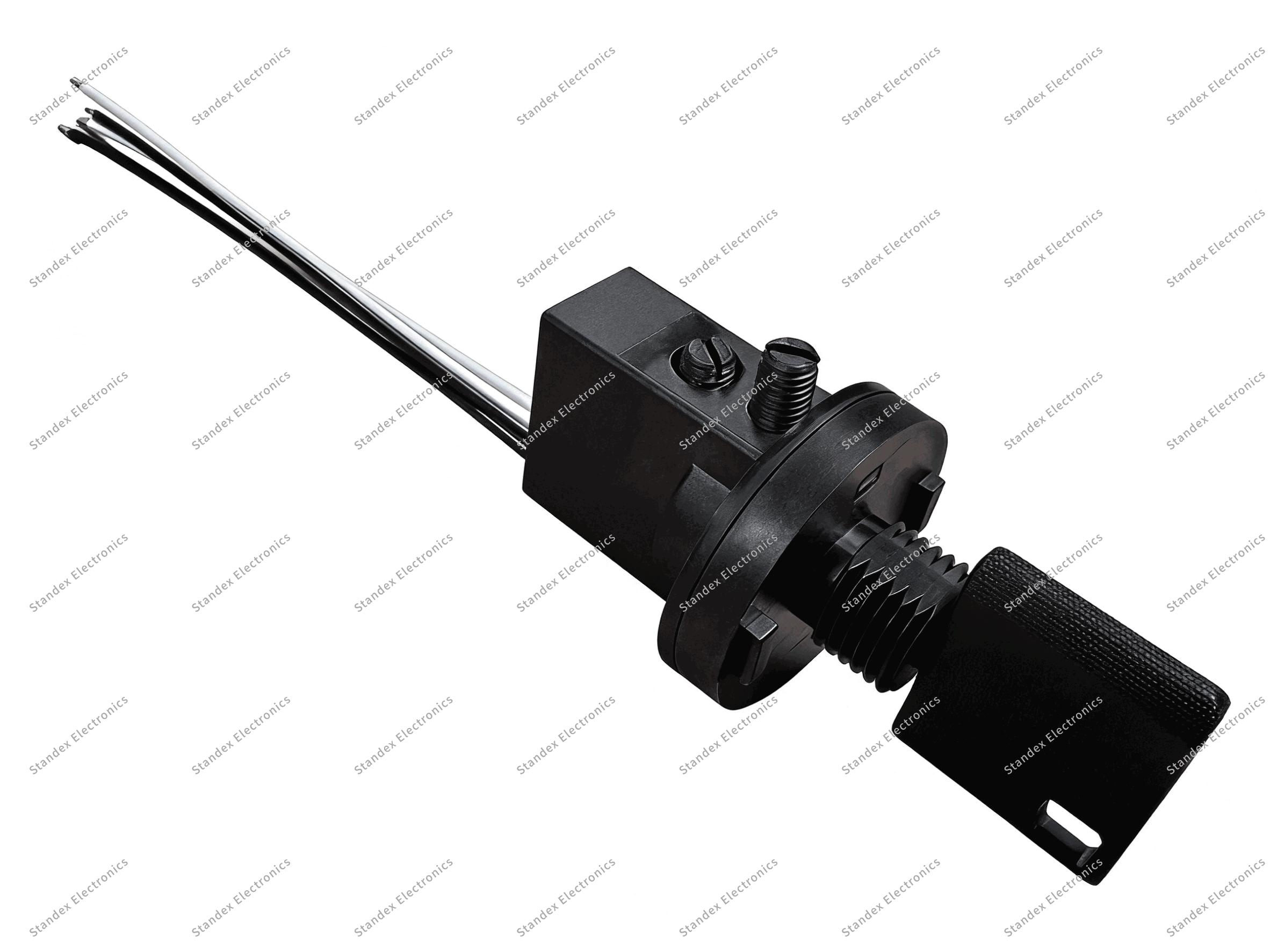KS01干簧技术钥匙开关：恶劣环境下工业自动化的新选择