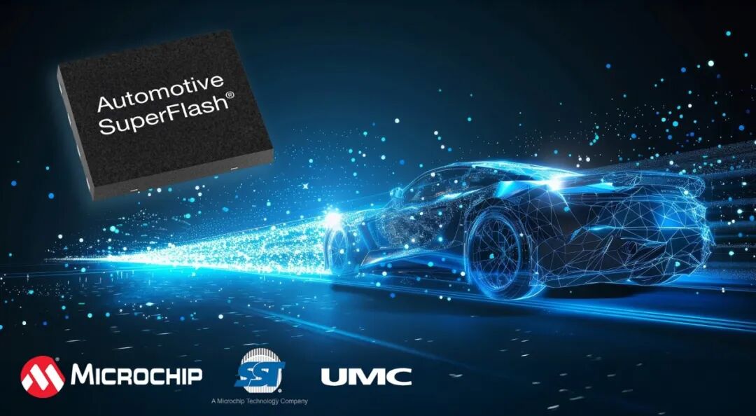 28纳米SuperFlash车规1级平台：提升汽车控制器性能与可靠性