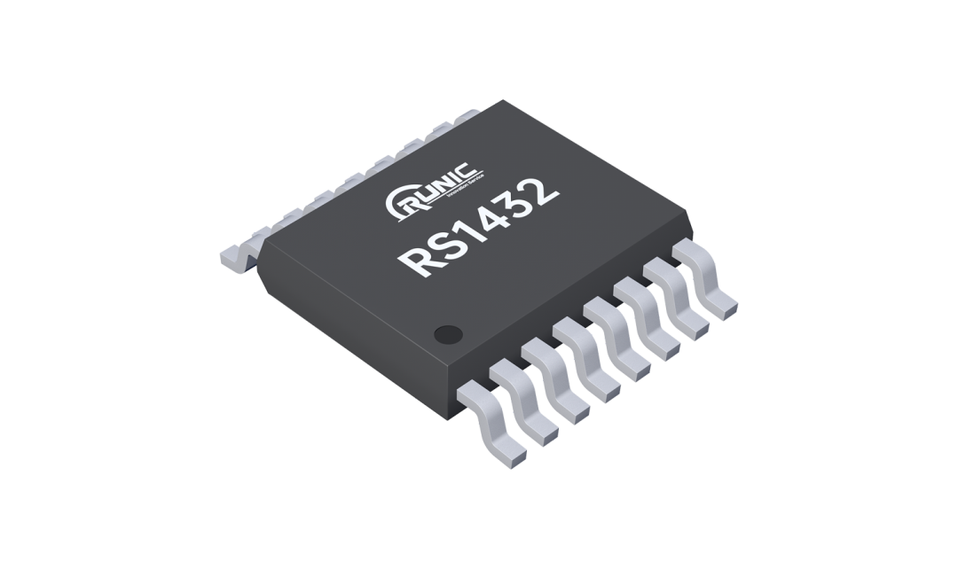 RS1432：16位2通道AD转换芯片详解