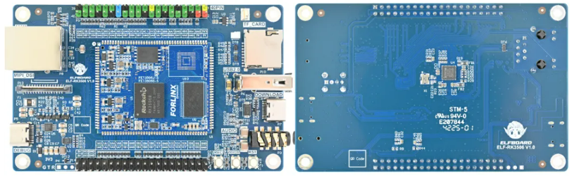 ELF-RK3506开发板：嵌入式Linux教学利器，限时特惠88元