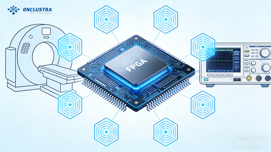 FPGA相控阵技术革新：瑞苏盈科提升医疗诊断与测试测量效率