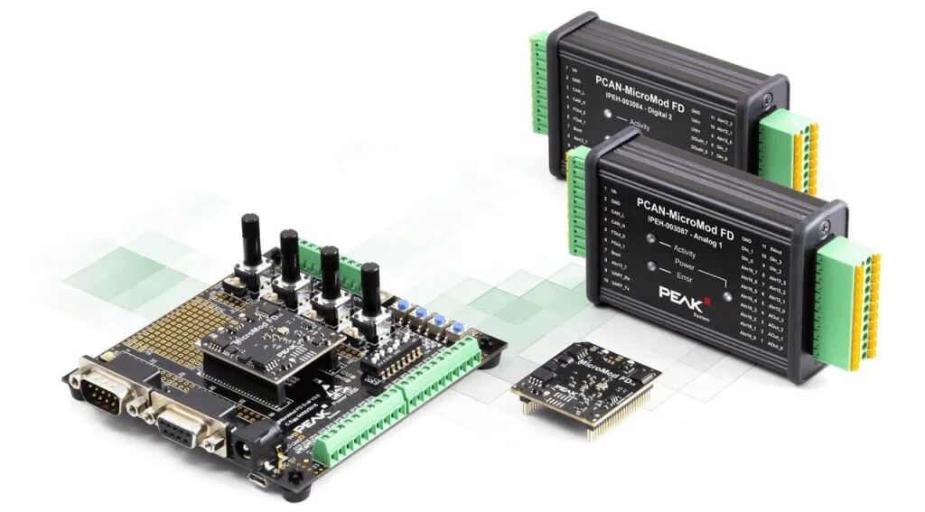CAN/CAN FD报文转换：模拟信号到数字报文的全面指南