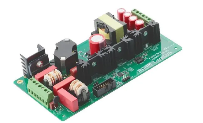 ROHM LogiCoA™：50W〜1kW电源转换器数字控制新技术详解