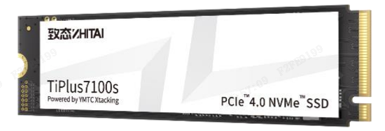 长江存储TiPlus7100s PCIe 4.0 SSD功耗与可靠性深度测评