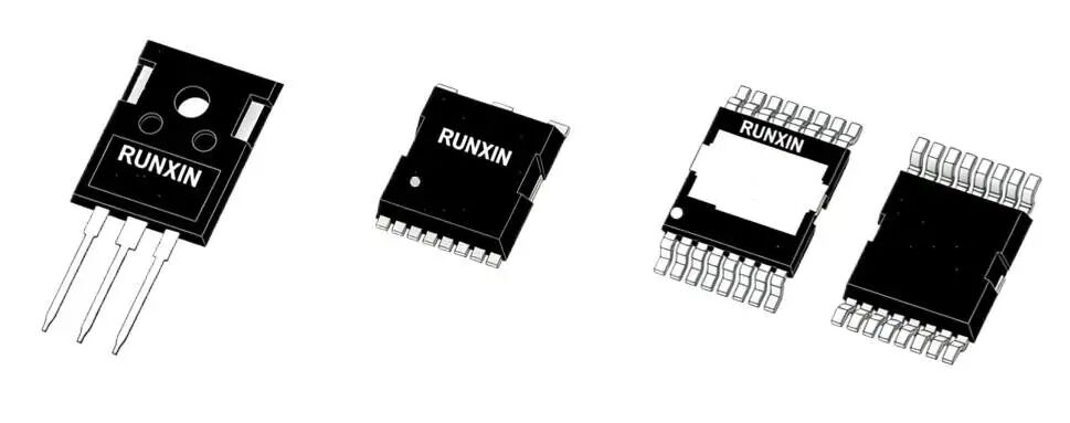 润新微电子氮化镓业务全面提速：技术迭代与市场突破双轮驱动