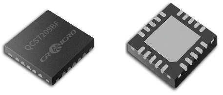 【新品发布】华润微电子推出车规超声波雷达芯片QCS7209BF，助力智能辅助驾驶供应链安全再升级