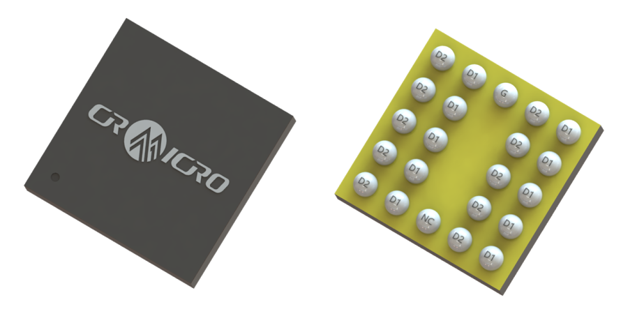 新品｜华润微电子推出低压双向E-mode GaN产品，赋能消费类电子终端产品快充保护