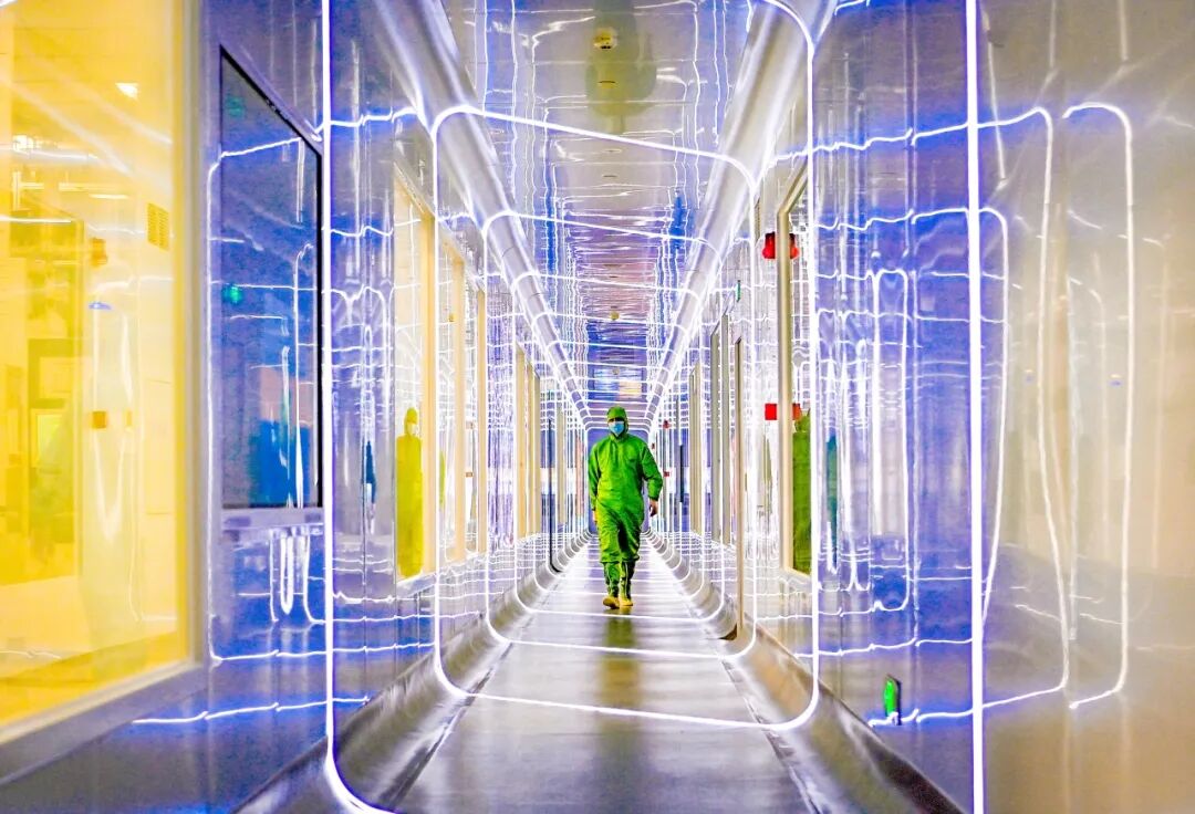 聚焦“十四五” | 华润微电子，奔赴“芯”未来