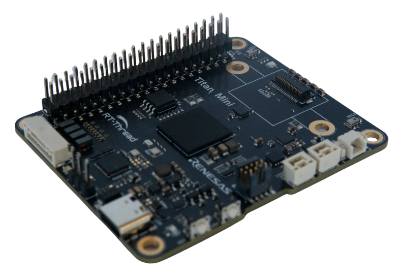 99元的AI开发板？Titan Mini Board 正式发布，限量300套！ | 产品动态