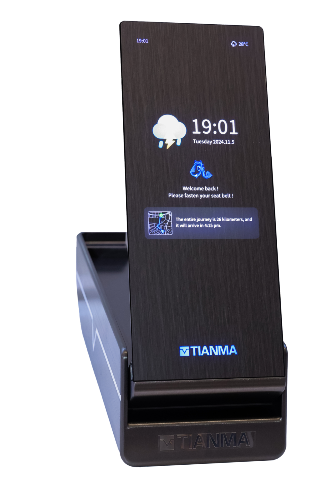 好屏物语 | 天马隐藏显示技术，做车内“隐形守护者”