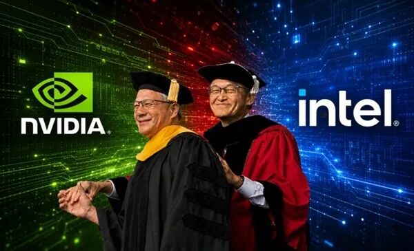 史无前例！Intel处理器将集成N卡