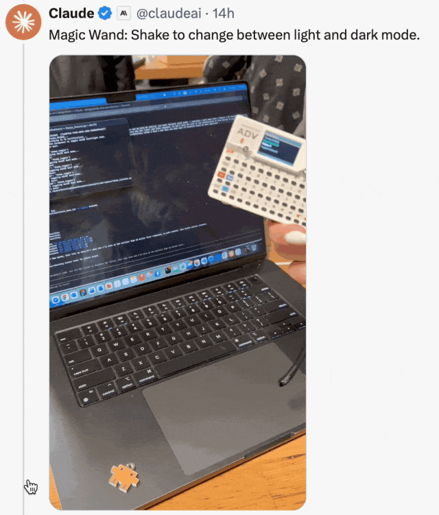 一块 ESP32，能被 Claude 开发者玩出什么花样？