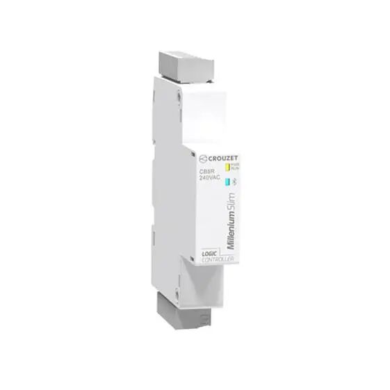 控制器- 可编程逻辑（PLC） 底座安装，DIN 轨道 24VDC