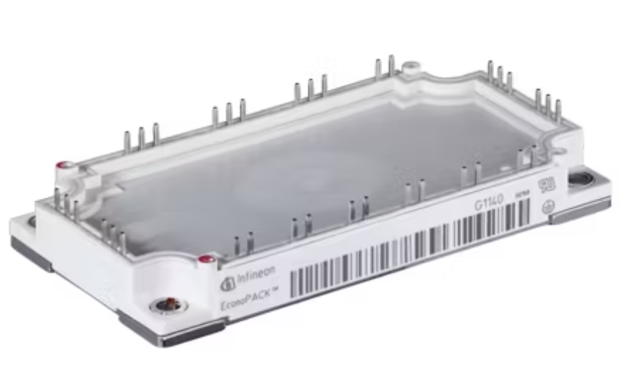 新品 | 用于中压驱动与电机控制的IGBT 7 EconoPACK™ 3模块