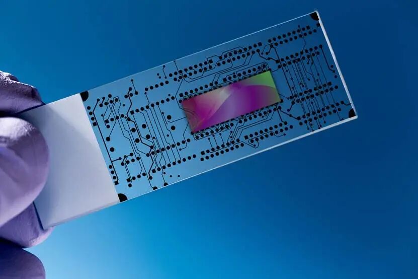 Glass for MEMs and Microfluidic Device Applications | Swift Glass