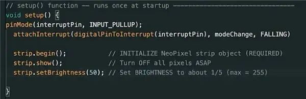 Boosting Arduino Efficiency: Interrupts and Power Management