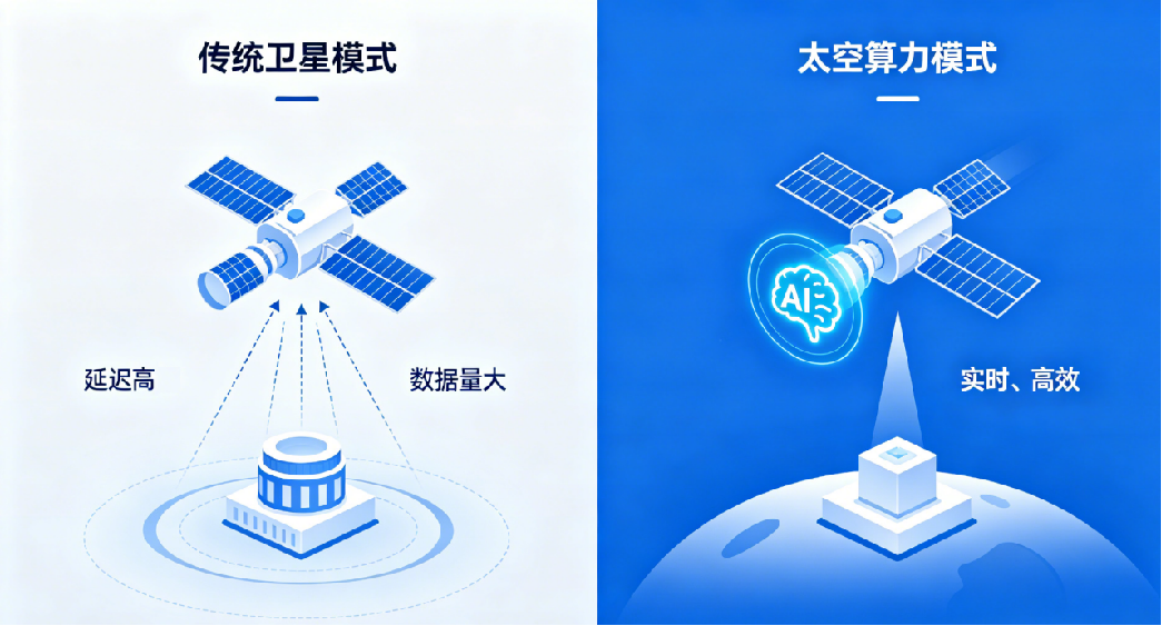 地算不如天算？把 AI 送上太空，到底图啥？