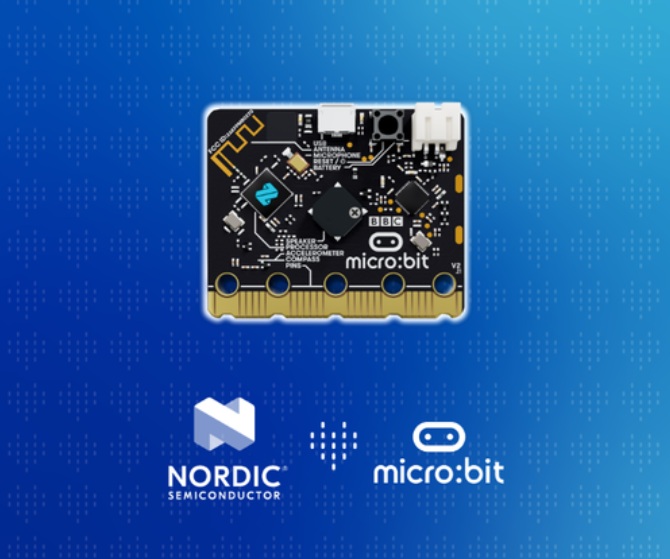 NOR420. Nordic celebrates 10 year microbit milestone