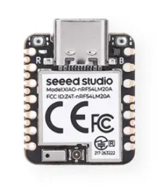 NOR417. Seeeds XIAO nRF54LM20A Sense