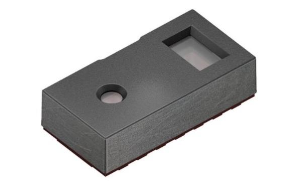 艾迈斯欧司朗TMF8829多区dToF传感器产品外观