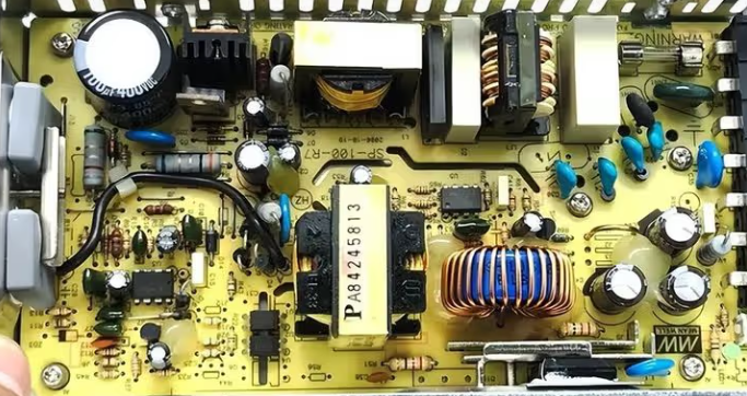 纯干货，建议收藏！开关电源中各元件拆解，原理分析