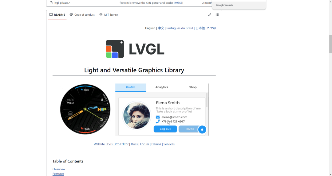 体积极小、动画拉满！LVGL 凭什么成为全球嵌入式开发者首选？